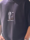 Nakışlı Oversize T-shirt
