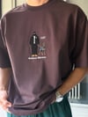 Nakışlı Oversize T-shirt