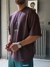 Nakışlı Oversize T-shirt