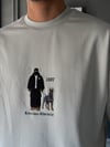 Nakışlı Oversize T-shirt