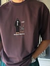 Nakışlı Oversize T-shirt
