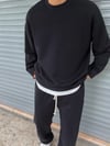 Oversize 3 İplik Al-üst Takım