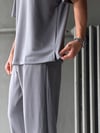 Oversize Alt-üst Takım