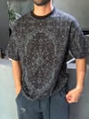 Oversize Detaylı T-shirt