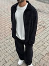 Oversize Kadife Kumaş Alt-Üst