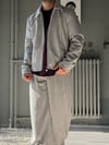 Oversize Kadife Kumaş Astarlı Alt-Üst Takım