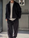 Oversize Kadife Kumaş Astarlı Alt-Üst Takım