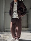 Oversize Kadife Kumaş Astarlı Alt-Üst Takım