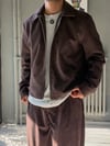 Oversize Kadife Kumaş Astarlı Alt-Üst Takım