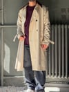 Oversize Mevsimlik İnce Kaban