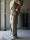 Oversize Modal Kumaş Alt-üst Takım