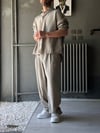 Oversize Modal Kumaş Alt-üst Takım