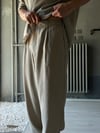 Oversize Modal Kumaş Alt-üst Takım