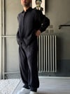 Oversize Modal Kumaş Alt-üst Takım