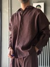 Oversize Modal Kumaş Alt-üst Takım