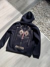 Oversize Nakışlı Yüksek Kaliteli Sweatshirt