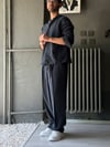 Oversize Tensel Kumaş Alt-üst Takım