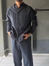 Oversize Tensel Kumaş Alt-üst Takım