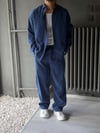 Oversize Tensel Kumaş Alt-üst Takım