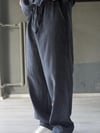 Oversize Tensel Kumaş Alt-üst Takım