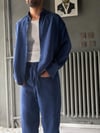 Oversize Tensel Kumaş Alt-üst Takım