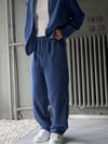 Oversize Tensel Kumaş Alt-üst Takım