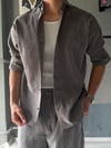 Oversize Tensel Kumaş Alt-üst Takım