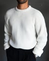 Oversize Triko Kazak