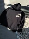 Overszie Baskılı Patch Printing Sweatshirt