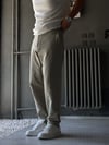 Rahat Kalıp Yazlık Keten Pantolon