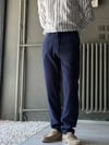 Rahat Kalıp Yazlık Keten Pantolon