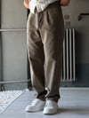 Rahat Kalıp Yazlık Keten Pantolon