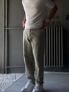 Rahat Kalıp Yazlık Keten Pantolon