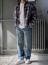 Skater Fit Kot Pantolon