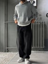 Skater Fit Kot Pantolon