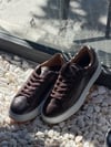 Suni Deri Erkek Sneaker