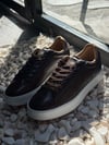 Suni Deri Erkek Sneaker