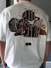 The Social Club Nakışlı T-shirt