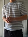 Triko Örme Kumaş Casual T-shirt