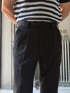 Yüksek Bel İtalyan Kesim Pantolon
