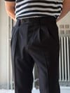 Yüksek Bel İtalyan Kesim Pantolon