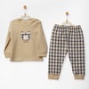 ANW-AC27148Erkek Bebek Pijama Pajamas Little Dreamers ANW-AC27148