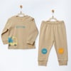 ANW-AC27152Erkek Bebek Pijama Pajamas Little Dreamers ANW-AC27152