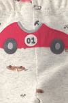 CTR-1V252010Layette Erkek Bebek 3'lü Set CTR-1V252010