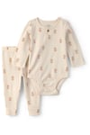CTR-1V416910Layette Erkek Bebek Alt Üst Set CTR-1V416910