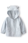 CTR-1V418610Layette Erkek Bebek 3'lü Hırkalı Set CTR-1V418610