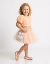 CCS-2642Kız Bebek Çantalı Rose Crop Takım CCS-2642