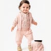 MON-52062Kız Bebek 3'lü Takım MON-52062