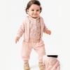 MON-52062Kız Bebek 3'lü Takım MON-52062