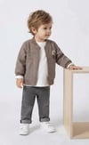 CON-8044Erkek Bebek Concept 3'lü Takım CON-8044